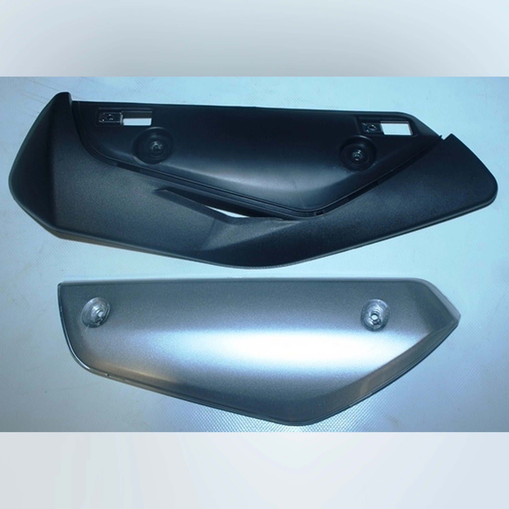 ARORA AR100T-2A SPECIAL EKSOZ KORUMA PLASTİĞİ TAKIM #AR100T-2A 186